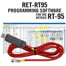 RTS Retevis RET-RT95 Programming Software Cable Kit