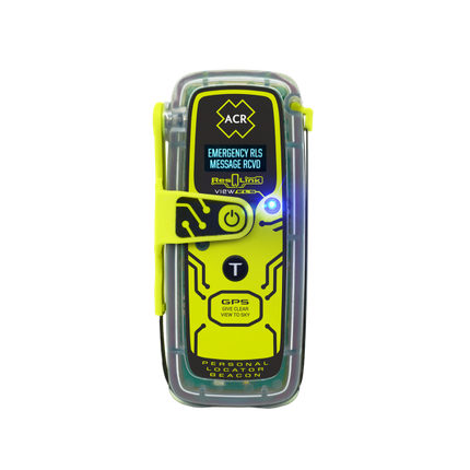 ACR 2932 ResQLink™ View RLS Buoyant Personal Locator Beacon