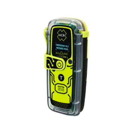 ACR 2932 ResQLink™ View RLS Buoyant Personal Locator Beacon