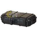 Seahorse SE56 Black - Micro Case (8.4 x 4.4 x 2.3” Inside Dimension)
