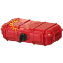 Seahorse SE56 Red - Micro Case (8.4 x 4.4 x 2.3” Inside Dimension)