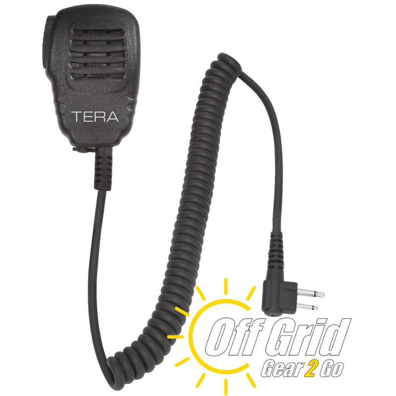 TERA SPMIC-50 Compact Speaker Microphone