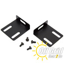 SS-BRKT Mounting Bracket Kit for Powerwerx Desktop Power Supplies