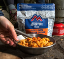 Mountain House Freeze Dried Fusilli Pasta with Italian Sausage Entree - Pouch