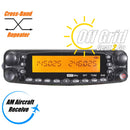 TYT TH-7800 50W Dual-Band, Dual-Display 144/222 MHz Mobile Radio