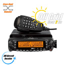 TYT TH-7800 50W Dual-Band, Dual-Display 144/450 MHz Mobile Radio with Cross-Band Repeat
