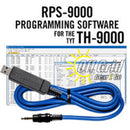 RTS TYT RPS-9000 Programming Software Cable Kit