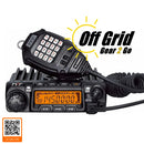 TYT TH-9000D VHF Single Band 65W Mobile Transceiver Radio