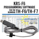 RTS Kenwood KRS-F6/F7 Programming Software and Cable Kit