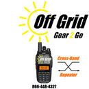 TYT TH-UV8000D 10W Two-Way Dual-Band VHF/UHF Handheld Radio