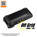 TYT 3200mAh Li-Ion Rechargeable Battery for TH-UV88/TH-UV98 Handheld Radios