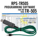 RTS TERA RPS-TR505 Programming Software Cable Kit