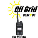 TYT TH-UV88 Dual Band Analog VHF/UHF Handheld Radio