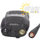 TERA TR-590 Dual Band VHF/UHF 200 Channel Handheld Commercial Radio