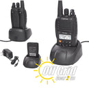 TERA TR-590 Dual Band VHF/UHF 200 Channel Handheld Commercial Radio