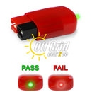 TestBuddy, the Powerpole LED Polarity Tester