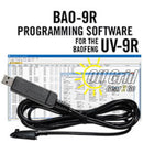 RTS Baofeng BAO-9R Programming Software Cable Kit