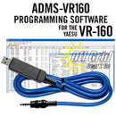 RTS Yaesu ADMS-VR160 Programming Software Cable Kit