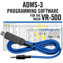 RTS Yaesu ADMS-3 Programming Software Cable Kit