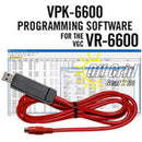 RTS VGC VPK-6600 Programming Software Cable Kit