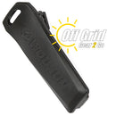 Wouxun Belt Clip for KG-UV3D/X, KG-UV6X, KG-UVA1X, DB-16 and GU-16 Radios