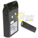 Wouxun WXEHB High Capacity 2600 mAh Li-ion Battery Pack for KG-UV3/6 Series