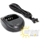 Wouxun WXSBC Drop in Single Slot Replacement Battery Charger
