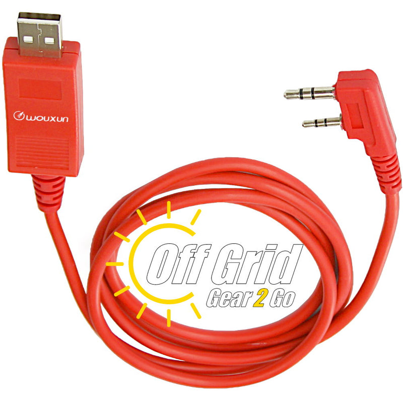 Wouxun WXUSB-HT Silicon Labs CP-210X Programming Cable