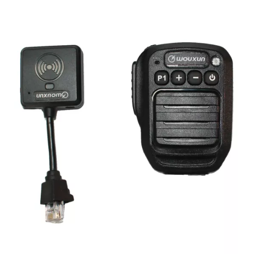 Wouxun Bluetooth Microphone for Mobile Radios
