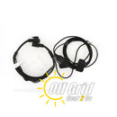 Throat Microphone Headset