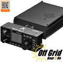 Xiegu G90 20 Watt SDR Mobile HF Transceiver (10-160m) with Auto Antenna Tuner