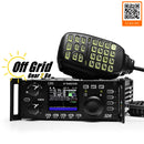 Xiegu G90 20 Watt SDR Mobile HF Transceiver (10-160m) with Auto Antenna Tuner