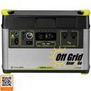 GOAL ZERO YETI 1500X LITHIUM PORTABLE POWER STATION