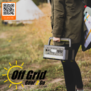 GOAL ZERO YETI 500X 5th GENERATION LITHIUM PORTABLE POWER STATION