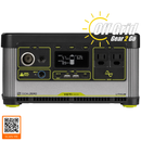 GOAL ZERO YETI 500X 5th GENERATION LITHIUM PORTABLE POWER STATION