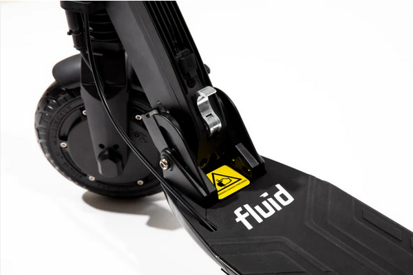 FLUID Mosquito Lightweight Folding Ultra Portable e-Scooter