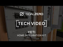 GOAL ZERO Yeti Home Integration Kit