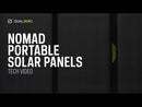 NOMAD 100 PORTABLE SOLAR PANEL by GOAL ZERO