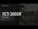 GOAL ZERO Yeti 3000X Lithium Portable Power Station (Pay over time with ShopPay!)